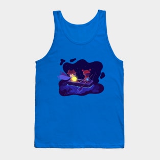 Boat Ride Tank Top